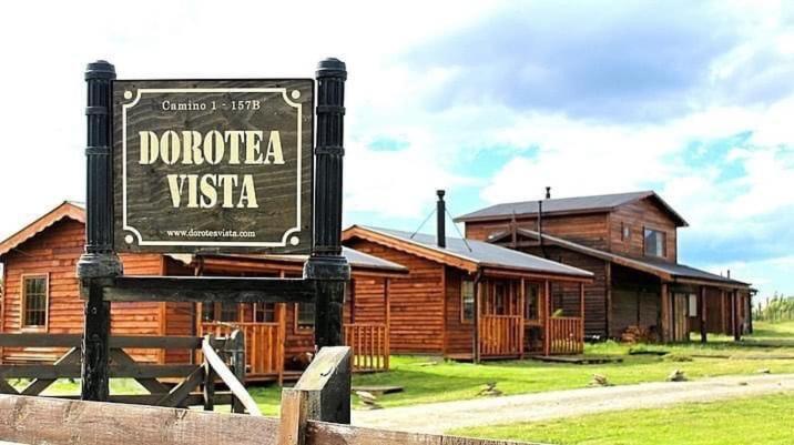 Dorotea Vista Apartment Puerto Natales Bagian luar foto