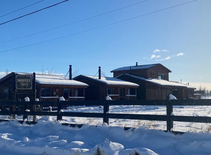 Dorotea Vista Apartment Puerto Natales Bagian luar foto