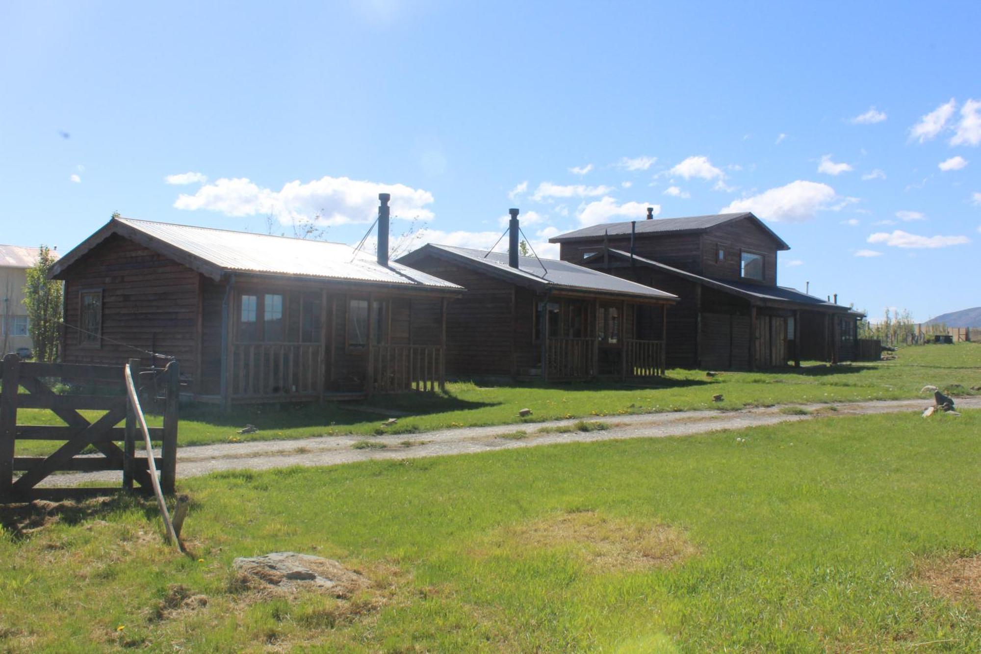 Dorotea Vista Apartment Puerto Natales Bagian luar foto