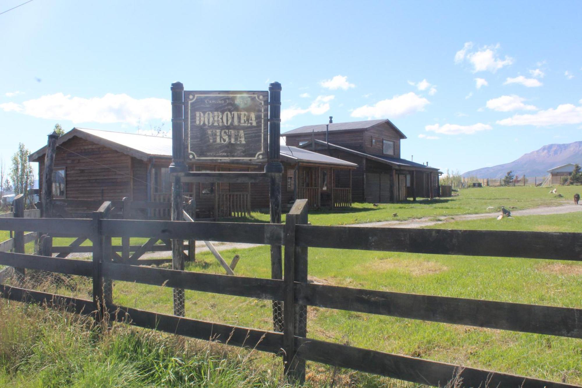 Dorotea Vista Apartment Puerto Natales Bagian luar foto