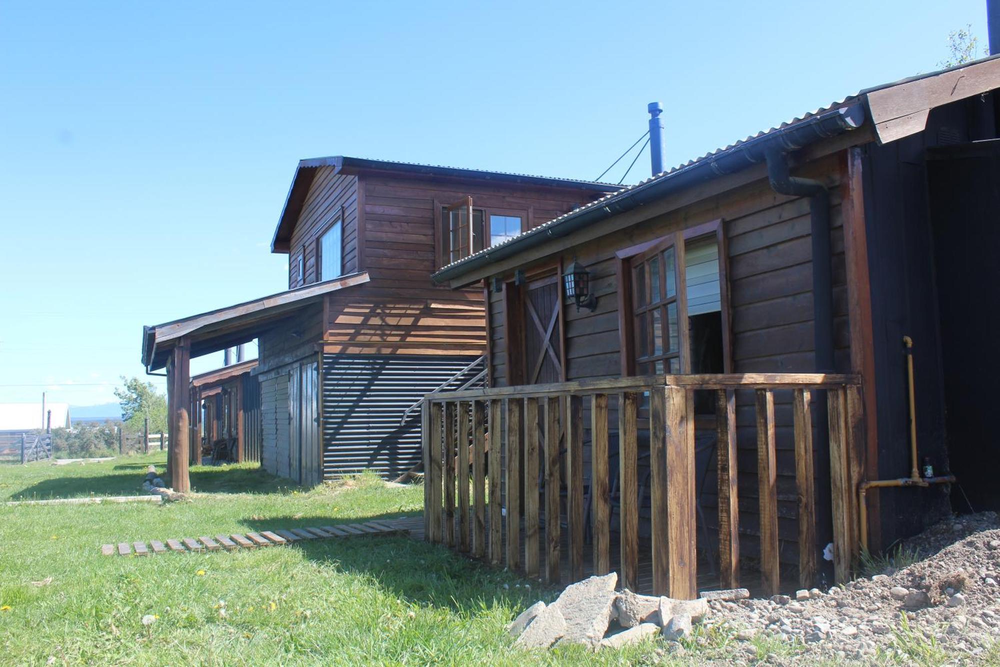 Dorotea Vista Apartment Puerto Natales Bagian luar foto