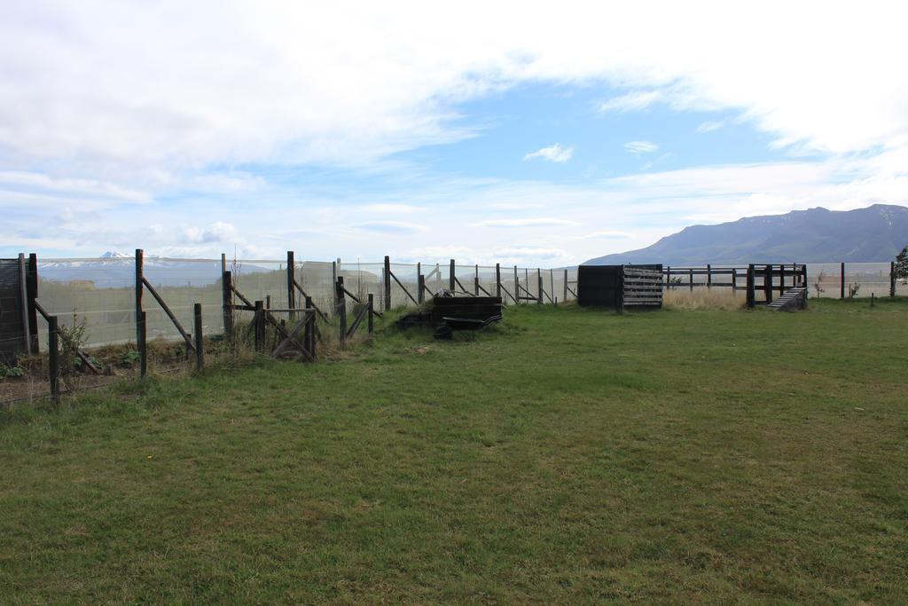 Dorotea Vista Apartment Puerto Natales Bagian luar foto