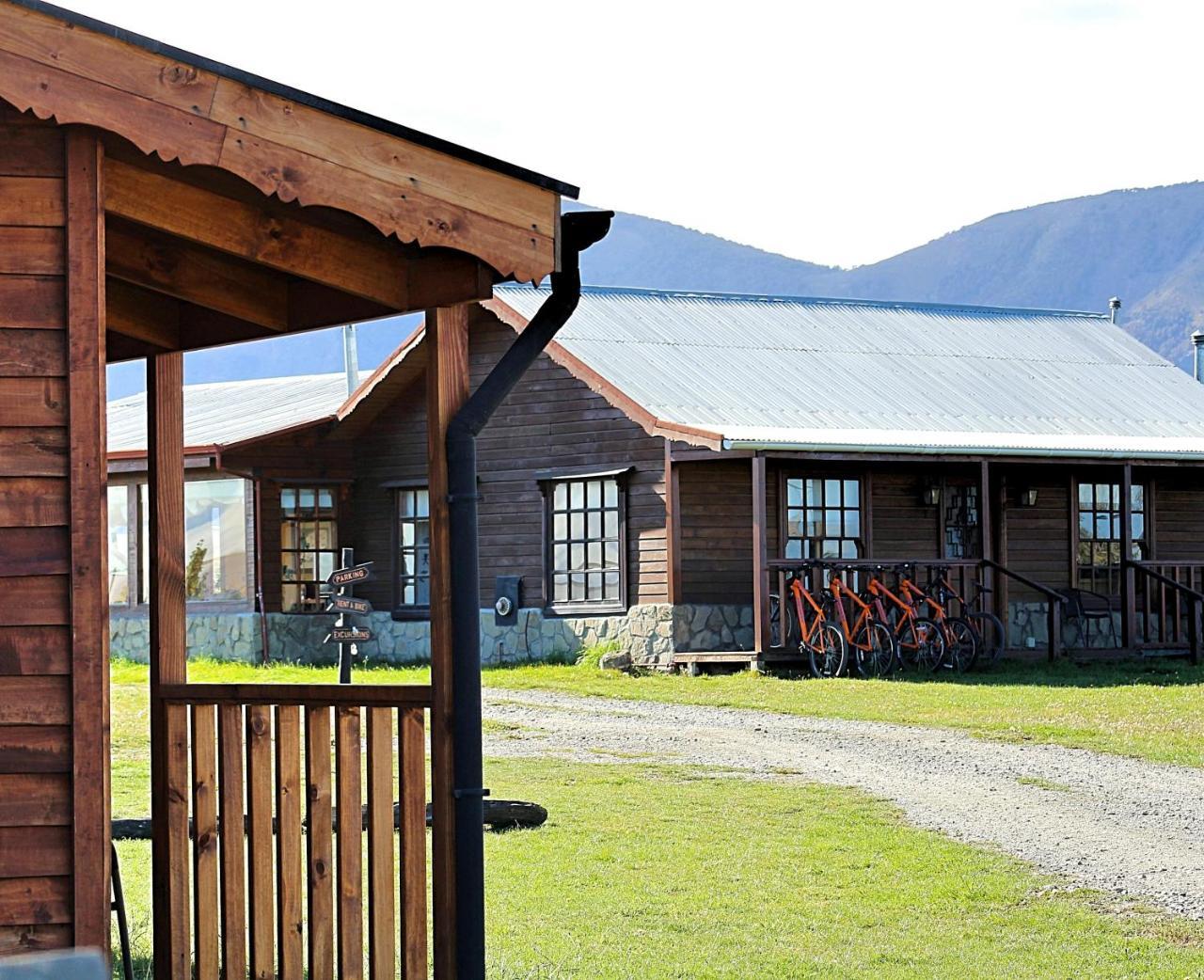 Dorotea Vista Apartment Puerto Natales Bagian luar foto