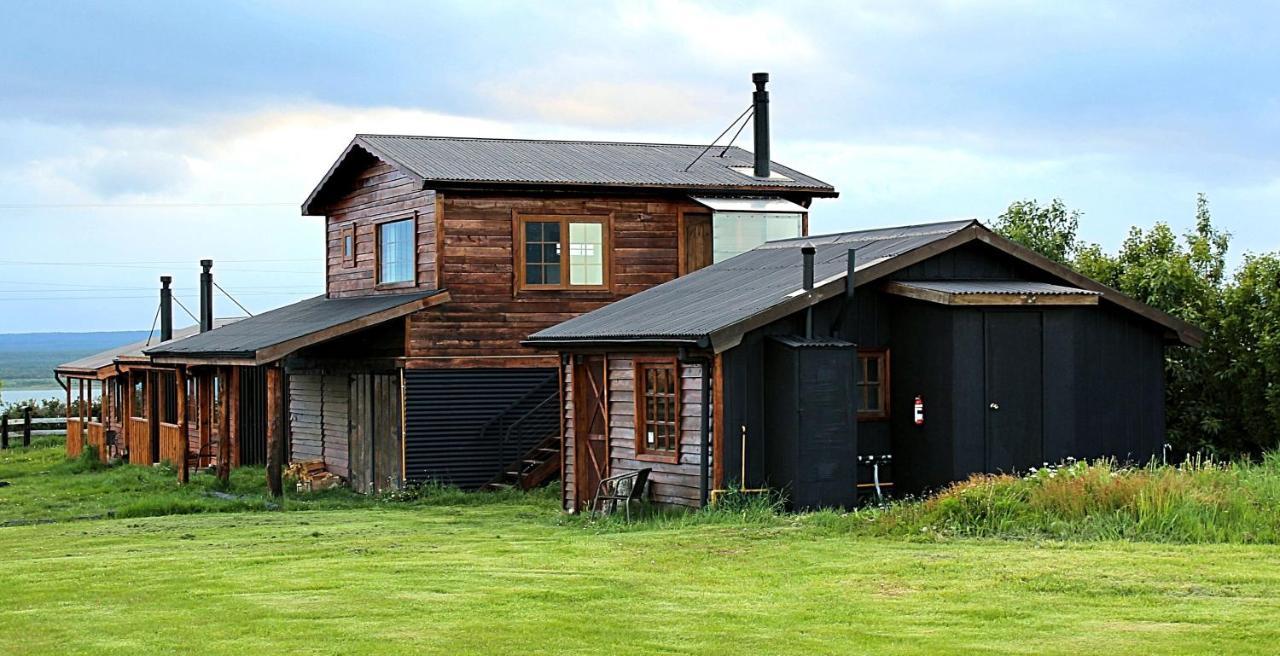 Dorotea Vista Apartment Puerto Natales Bagian luar foto