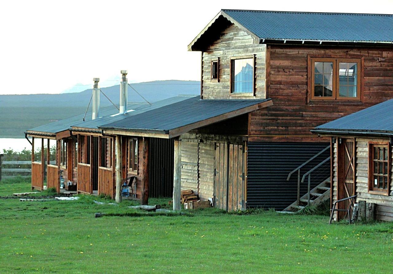 Dorotea Vista Apartment Puerto Natales Bagian luar foto